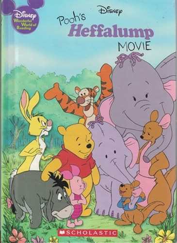 Disney pooh heffalump - disney, movie