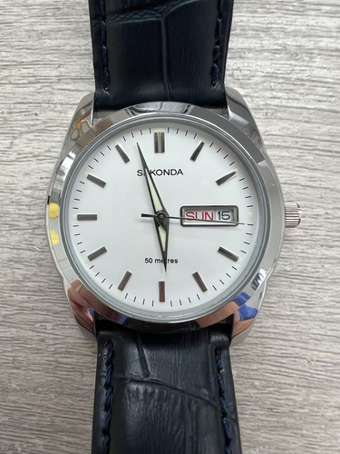 Sekonda men classic watch - men’s,