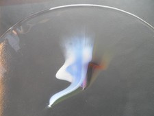 An unusual Kosta Boda Swedish