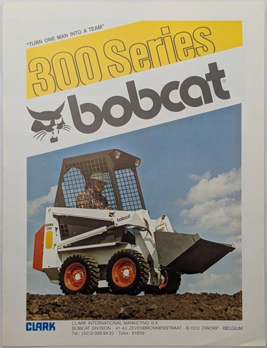 Original bobcat 300 - original,