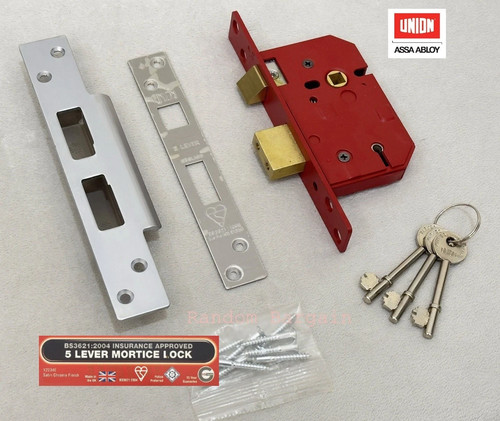 Union assa abloy lever - union,