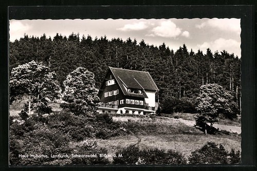 Lenzkirch haus hubertus im - haus,
