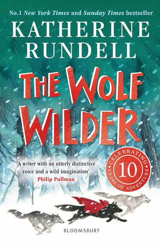 The wolf wilder from - the,