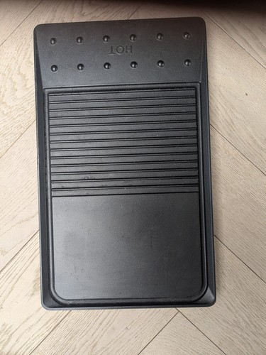 Cast iron griddle - griddle, pan