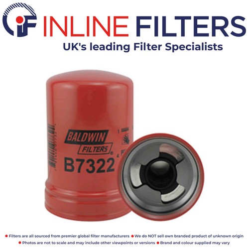 Oil filter for morbark tornado - filter,