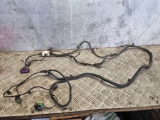 VAUXHALL ZAFIRA TOURER PARKING