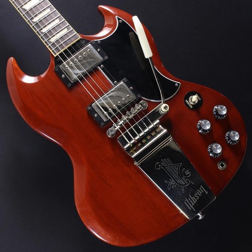Gibson standard 61 maestro - gibson, sg