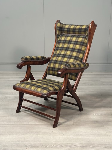 Antique folding campaign - antique,