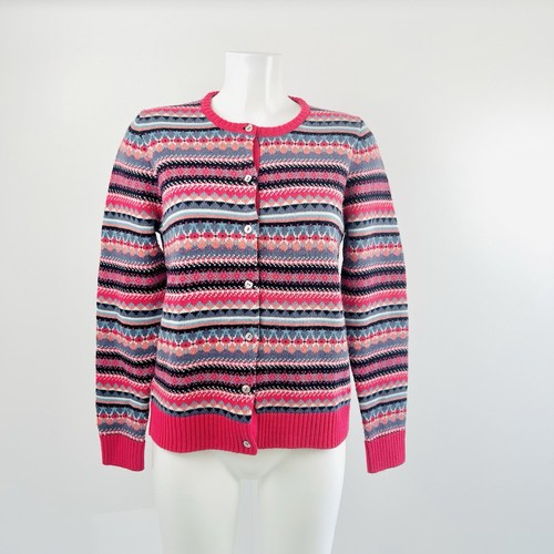 Fair isle cardigan country - fair,