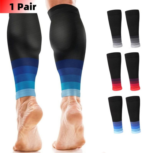 Elastic calf support - calf,