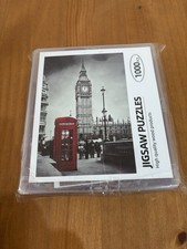 Jigsaw puzzle 1000 - jigsaw, pieces