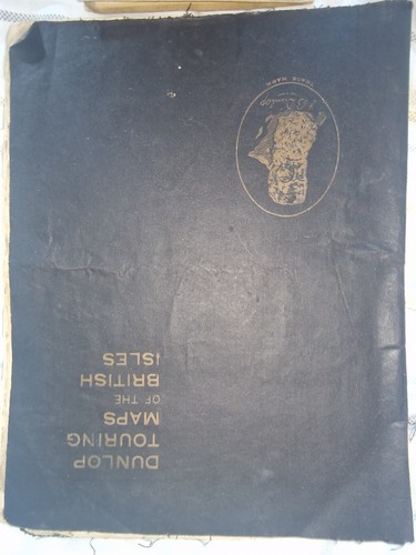 Selection vintage maps - selection,