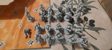 22 X Horus heresy Marines