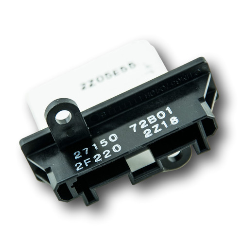 Blower heater resistor - (new),