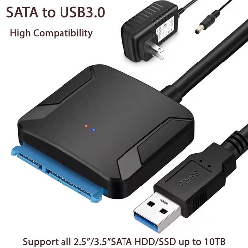 Usb sata adapter cable - 3.0,