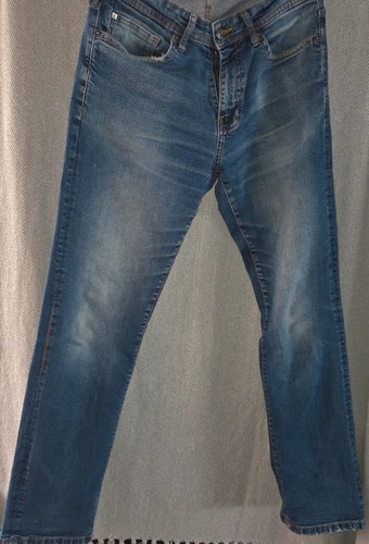 Bench straight jeans w32 l32 - jeans,