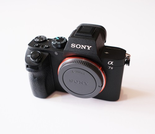 Sony alpha 3mp full - sony, a7