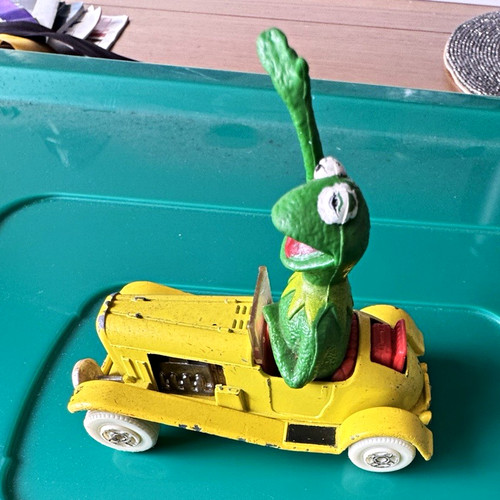 Vintage 1979 corgi kermit the - 1979,
