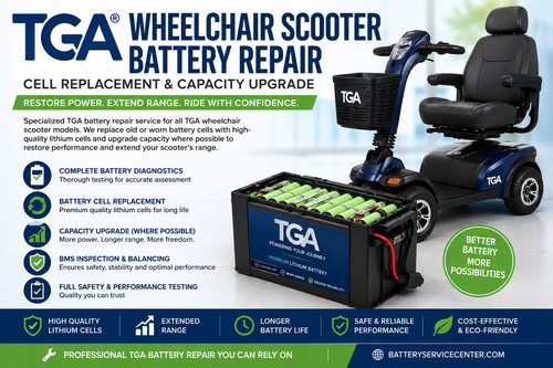 Tga minimo mobility scooter - minimo,
