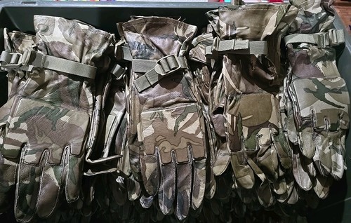 New british army combat warm - new,