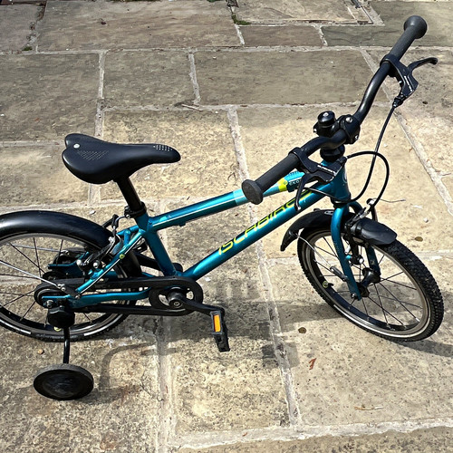 Islabikes cnoc 16in - cnoc, unisex