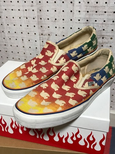 Vans city slip limited - slip-on,