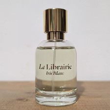 La Librairie Iris Blanc Perfume EDP Parfum 30ml - Discontinued UK