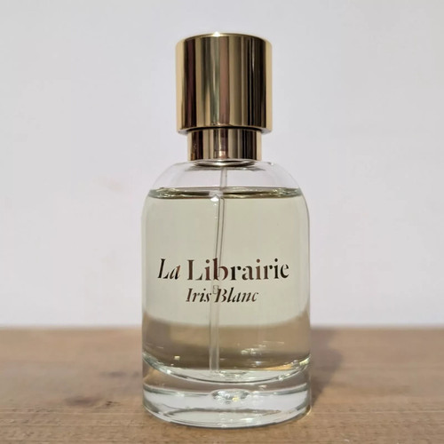 Librairie iris blanc - la,