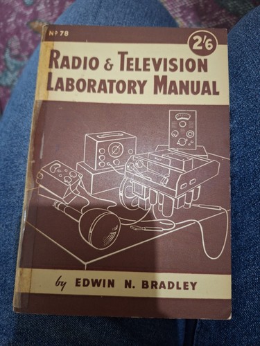 Radio and television - and,