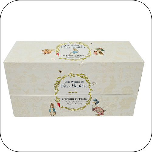 The world peter rabbit - world,