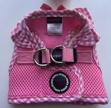 Puppia Pink Air Mesh Soft