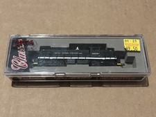 ATLAS | N Gauge | Diesel Locomotive | New York Central | #9909 | Boxed | Runs