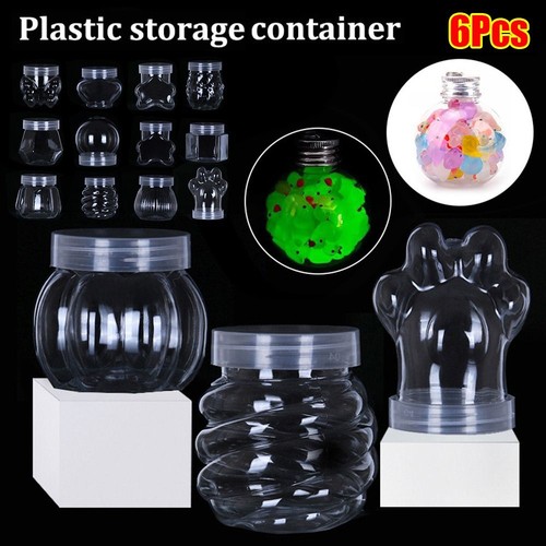 6pcs small snack jar - small,