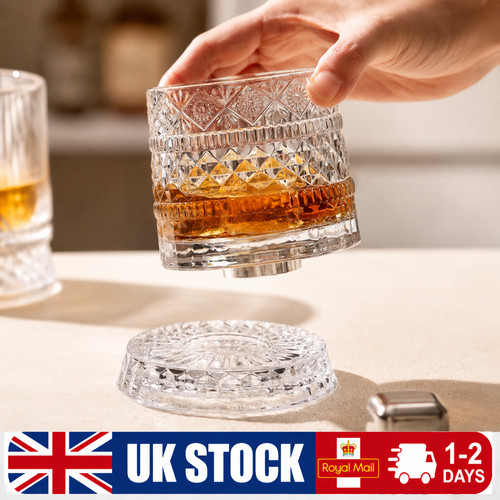 360 degree rotating whiskey - 360,