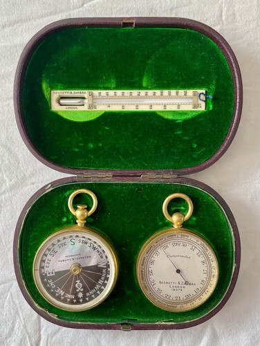 Rare negretti zambra london - &,