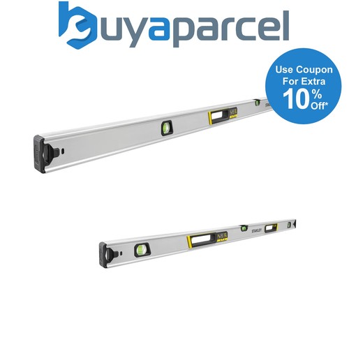 Stanley fatmax spirit levels - stanley,
