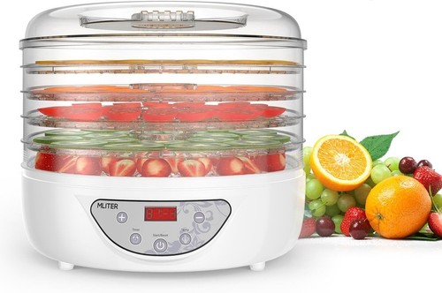 Mliter tier food dehydrator - tier,