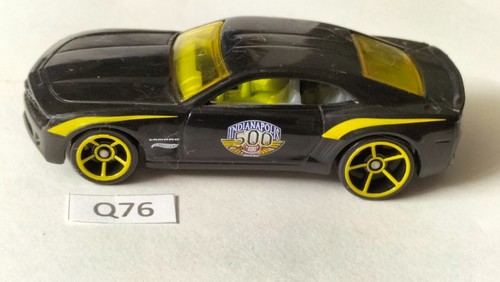 Hot wheels chevy camaro - wheels,