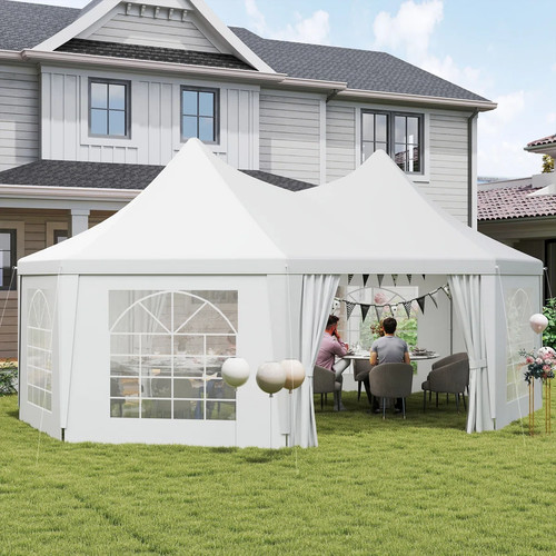 Outsunny 5m octagonal - outsunny, x
