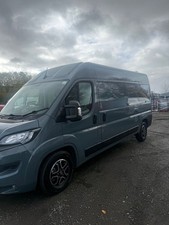 2024 Fiat Ducato LWB 2.2