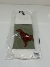 Brand New Radley Dog Socks -