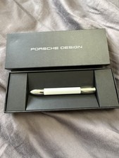 Genuine Porsche Design White