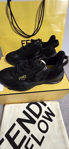 New fendi flow men black - flow, men’s