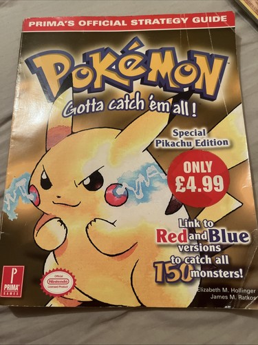 Pokemon prima official - pokemon,