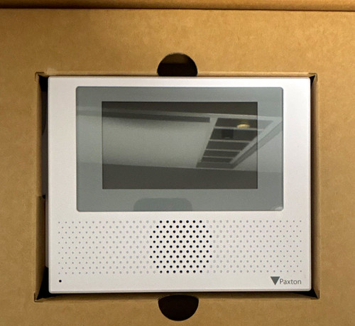 Paxton entry standard video - paxton,