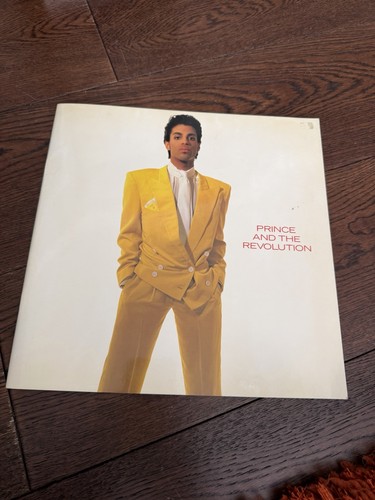 Prince and the - revolution, 1986
