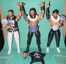 Mattel WWE Elite Bloodline Set