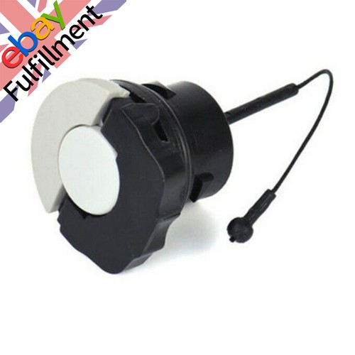 Plastic tank cap for - tank, stihl