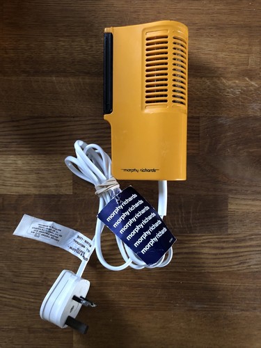 Vintage morphy richards travel - vintage,