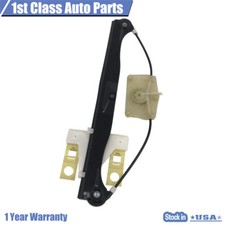 Rear Left Power Window